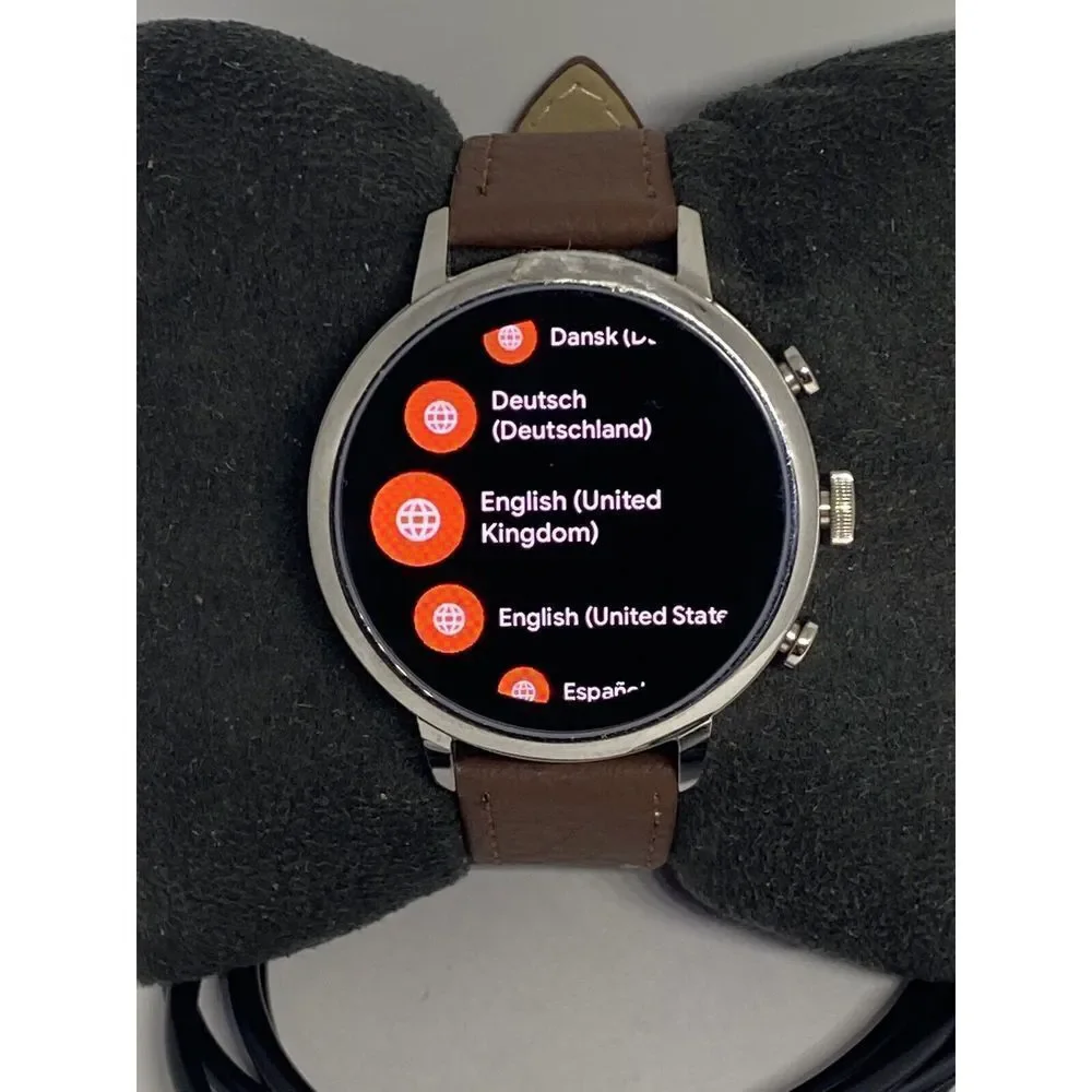 Fossil this watch